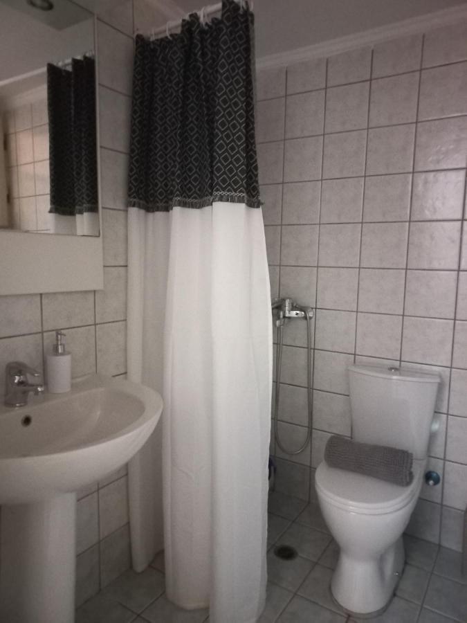 Apartament The Valkyries 2 Leonídion Zewnętrze zdjęcie