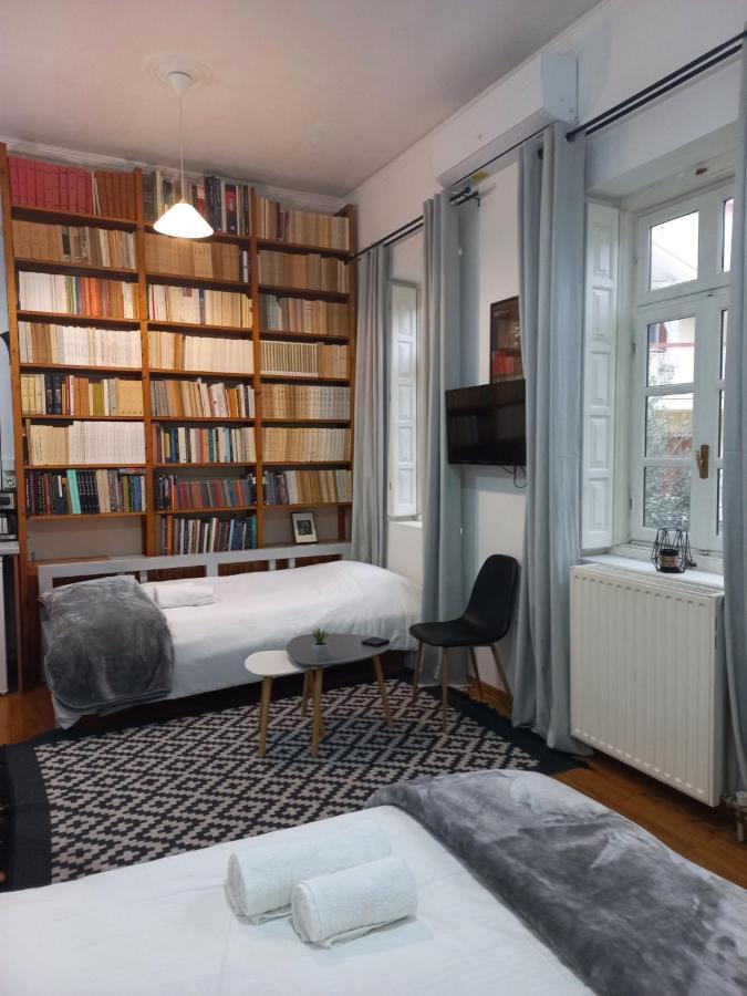 Apartament The Valkyries 2 Leonídion Zewnętrze zdjęcie