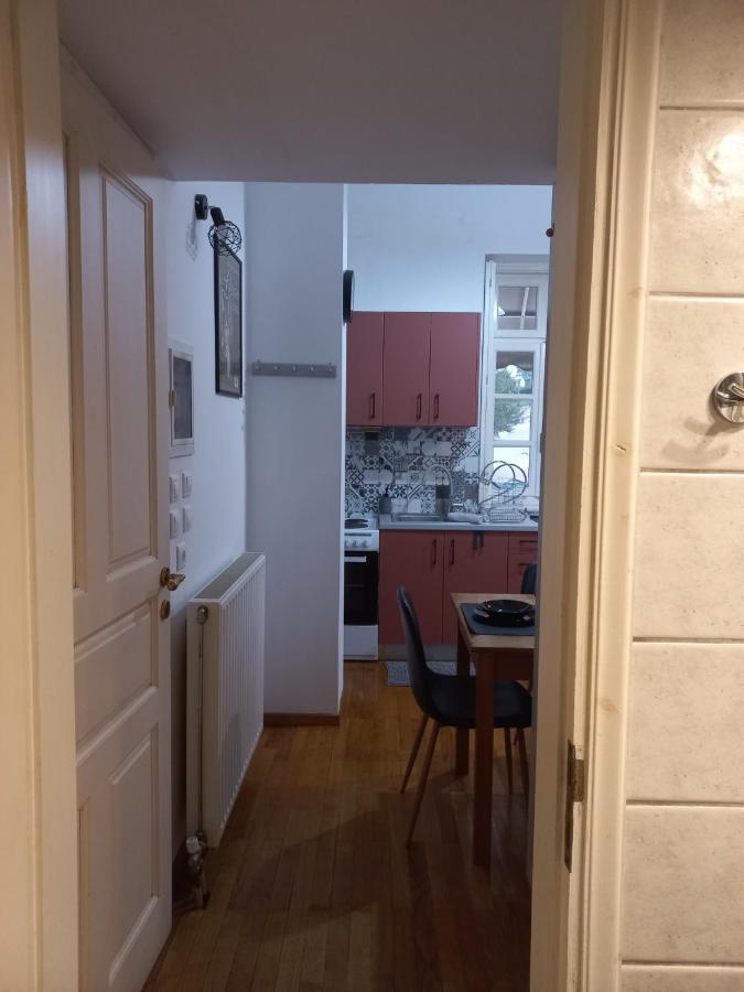 Apartament The Valkyries 2 Leonídion Zewnętrze zdjęcie