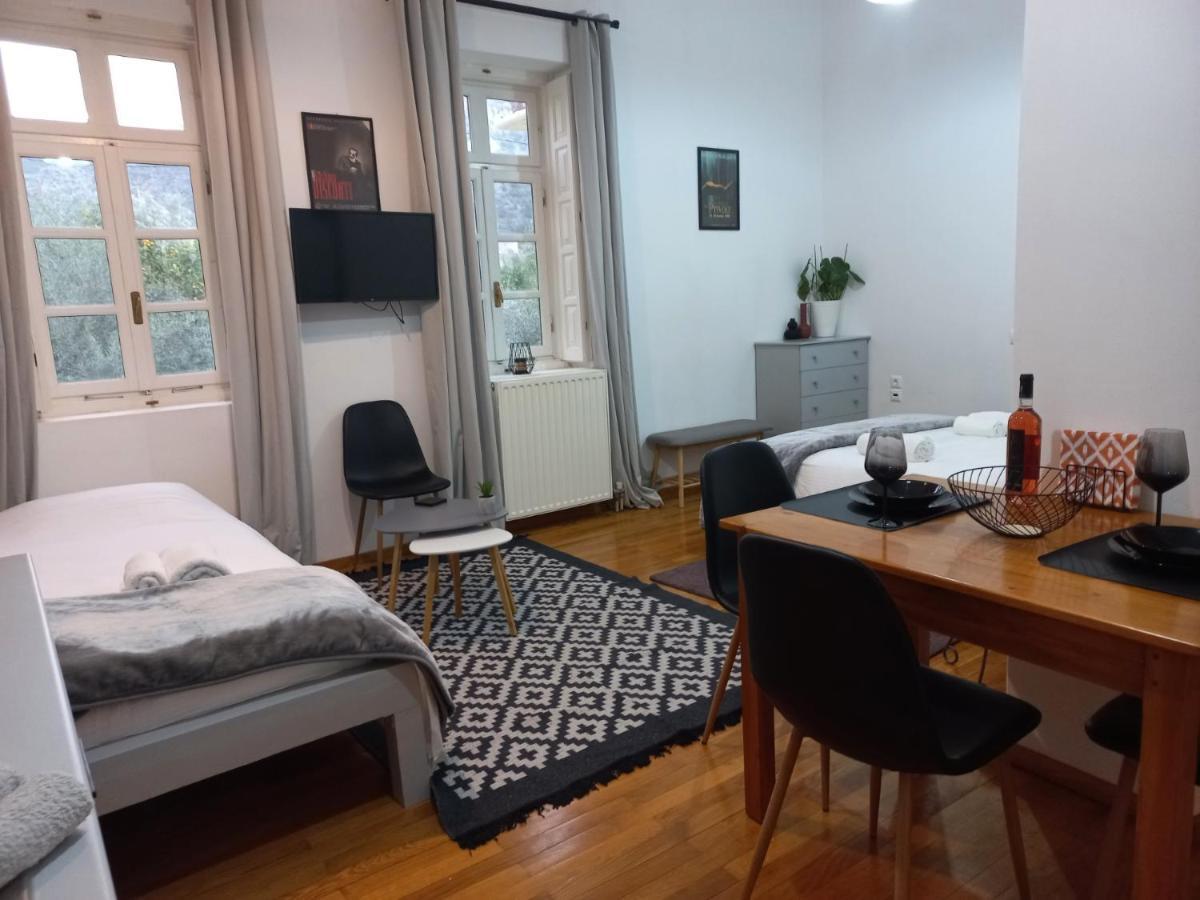 Apartament The Valkyries 2 Leonídion Zewnętrze zdjęcie