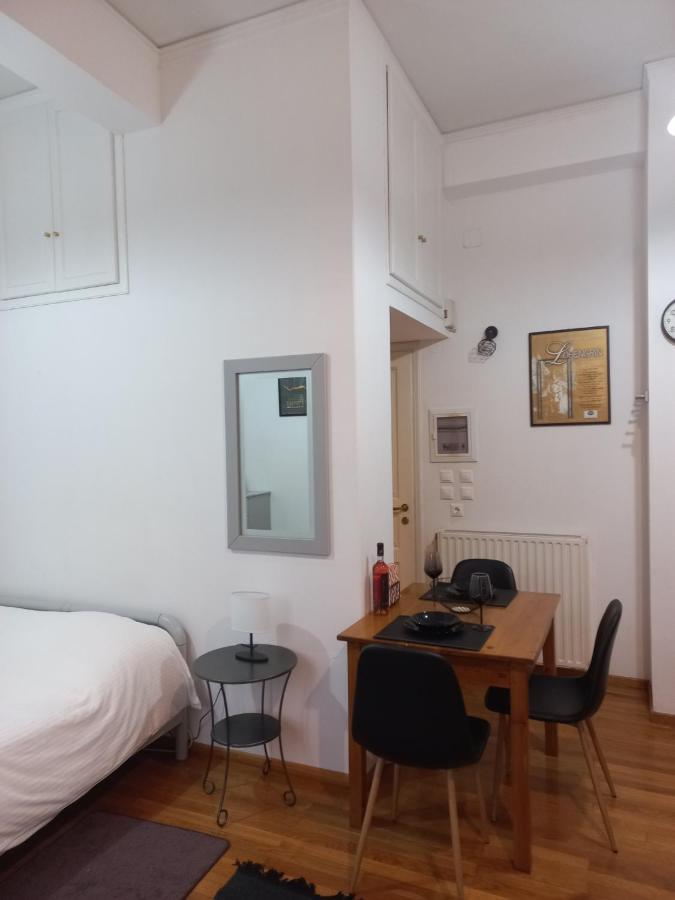 Apartament The Valkyries 2 Leonídion Zewnętrze zdjęcie