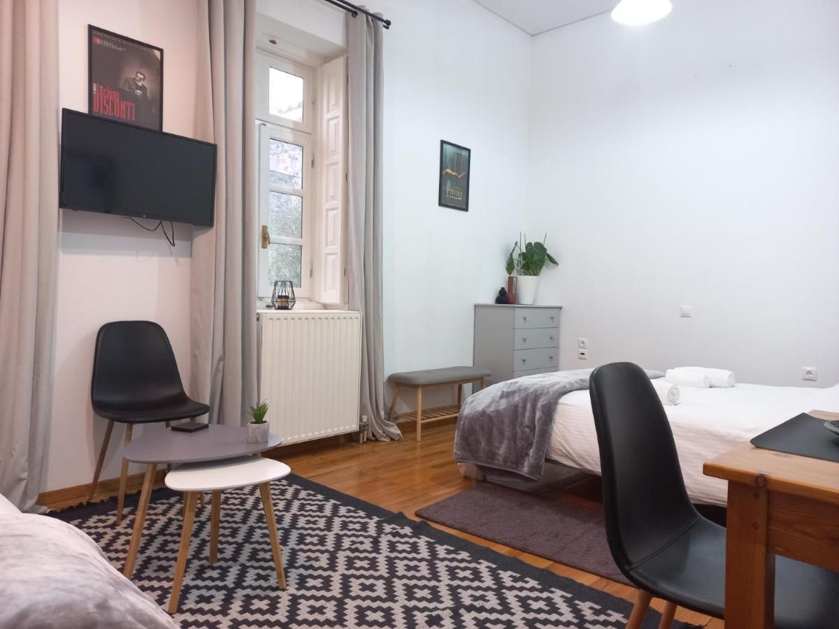 Apartament The Valkyries 2 Leonídion Zewnętrze zdjęcie