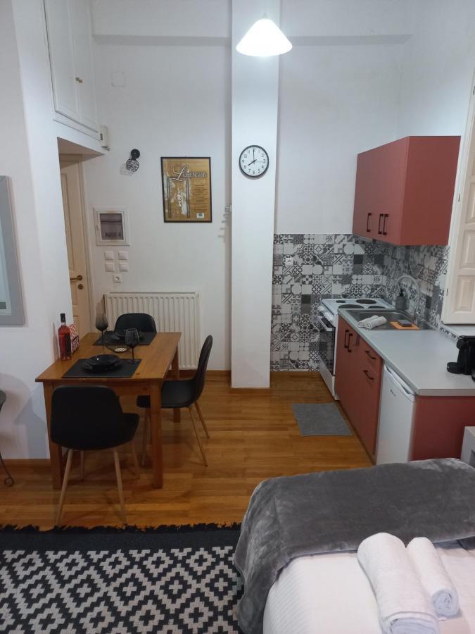 Apartament The Valkyries 2 Leonídion Zewnętrze zdjęcie
