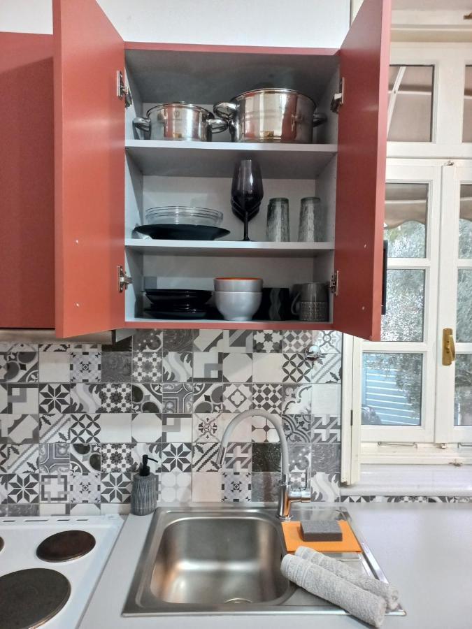 Apartament The Valkyries 2 Leonídion Zewnętrze zdjęcie