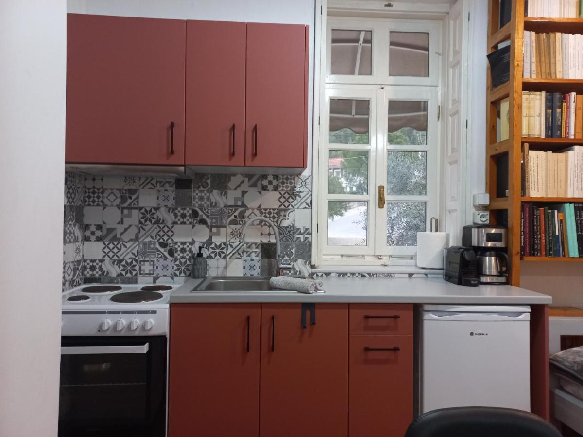 Apartament The Valkyries 2 Leonídion Zewnętrze zdjęcie