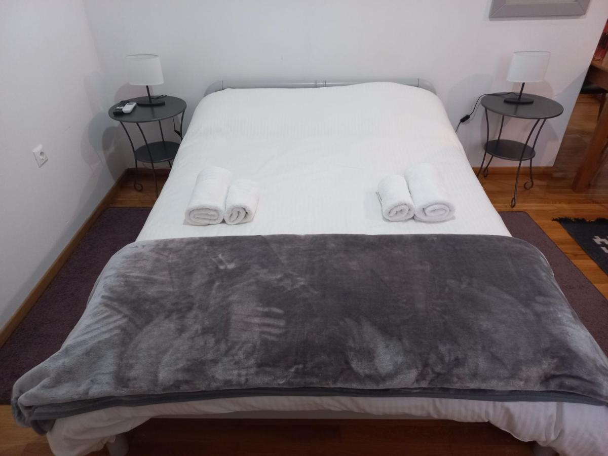 Apartament The Valkyries 2 Leonídion Zewnętrze zdjęcie